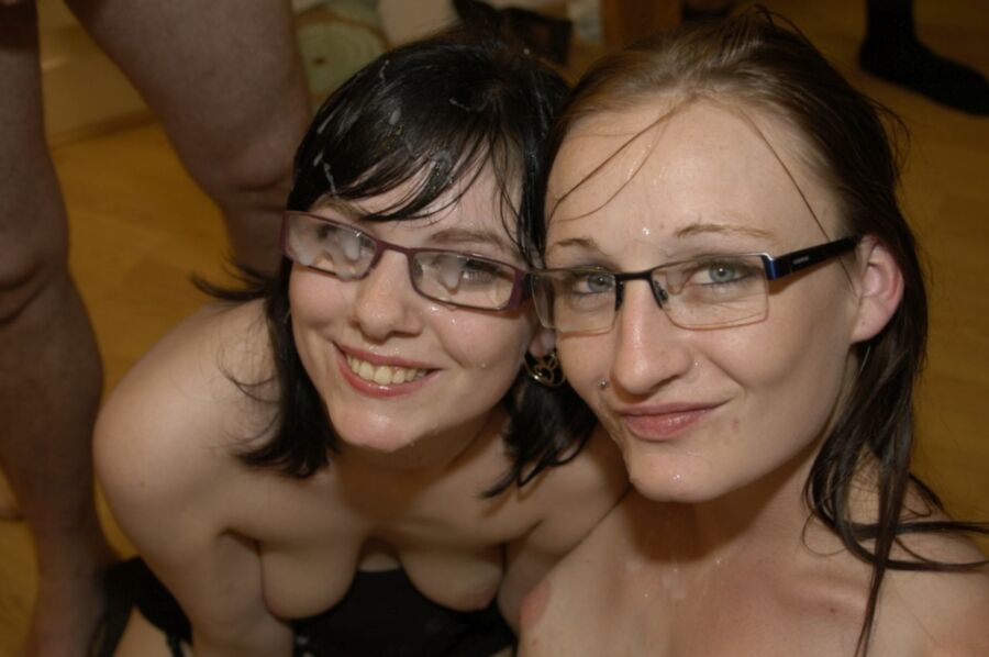 Free porn pics of Girls who make a spectacles of themselves 11 of 50 pics