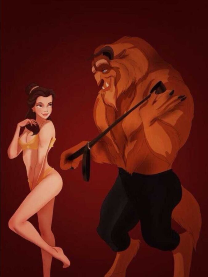 Free porn pics of Beauty & The Beast-Variations On A Theme 18 of 24 pics