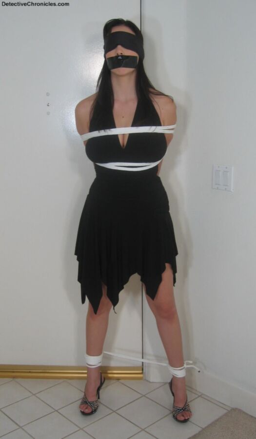 Free porn pics of Jelena Jensen- Kidnapped and Gagged 1 of 417 pics
