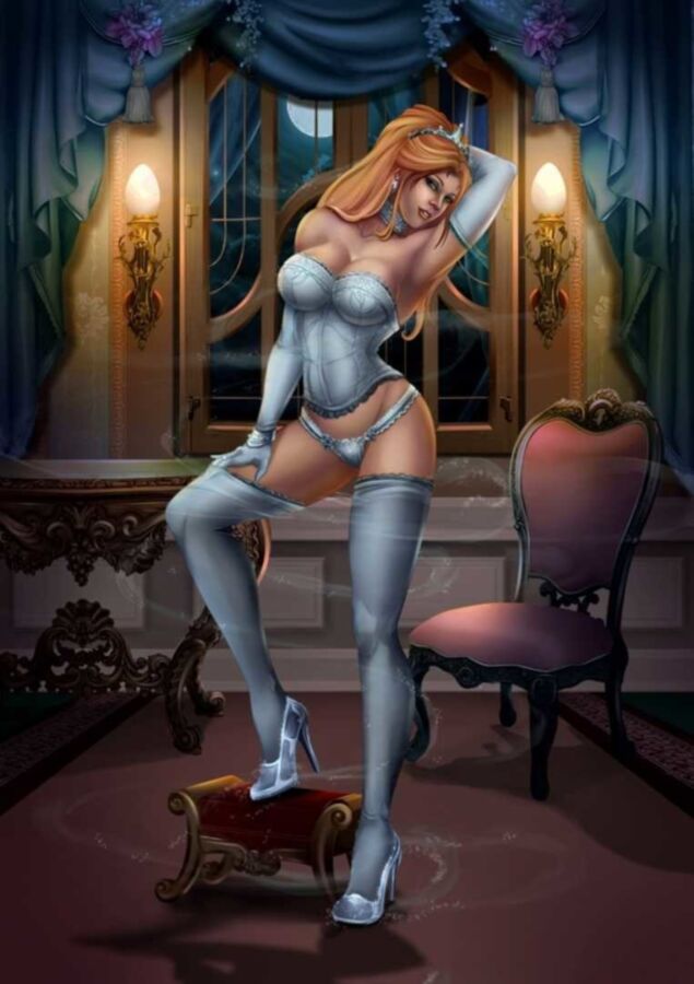 Free porn pics of Cinderella-Variations On A Theme 10 of 23 pics