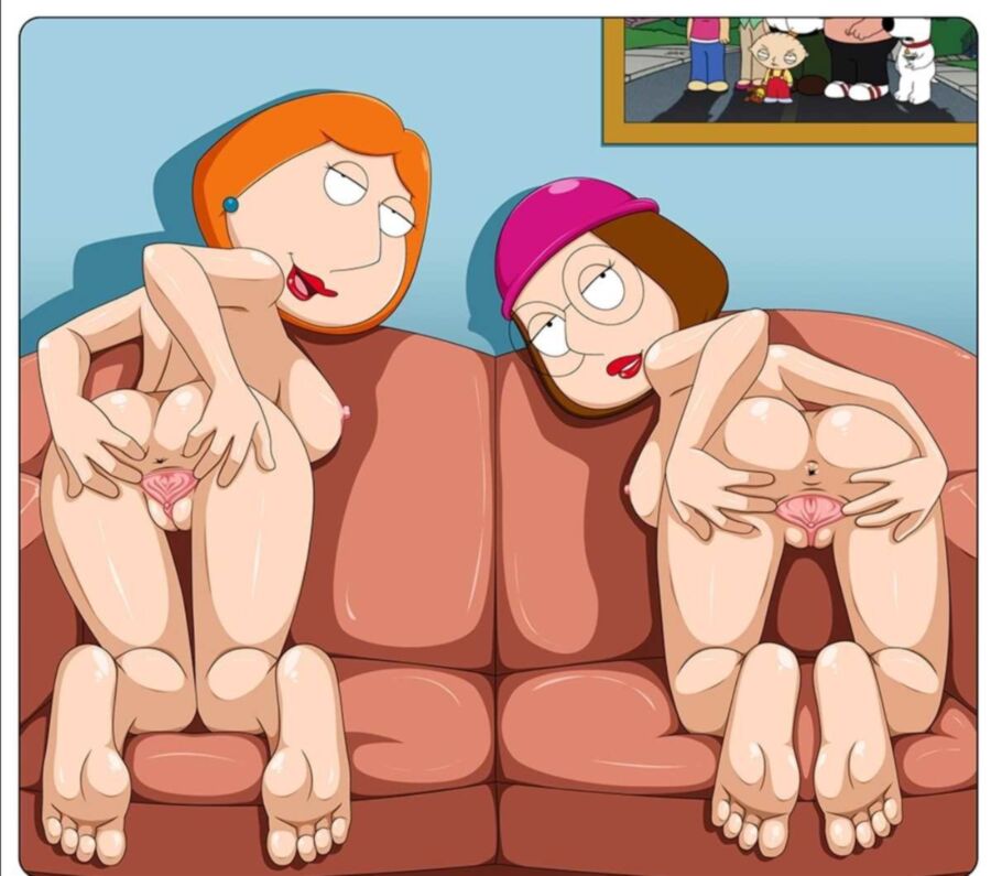 Free porn pics of Family Guy-Variations On A Theme 17 of 24 pics