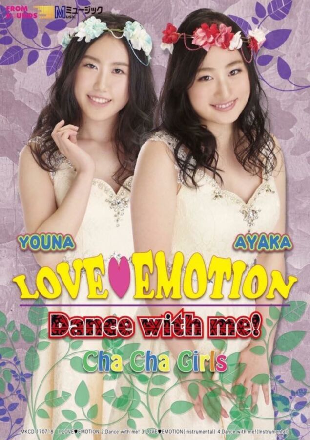 Free porn pics of Cha Cha Girls Dance Idols Ayaka and Yuuna 8 of 109 pics