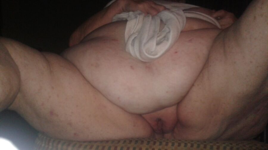 Free porn pics of My old fat slut 19 of 34 pics