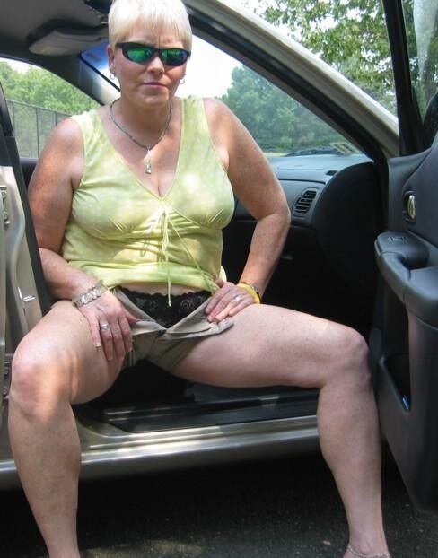 Free porn pics of Cars & Grannies 9 of 158 pics