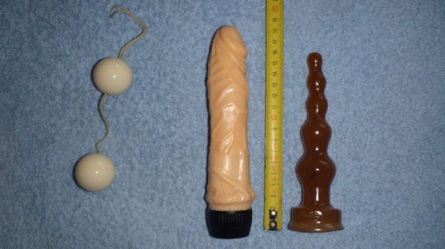 Free porn pics of My Mothers Toys 2 of 2 pics