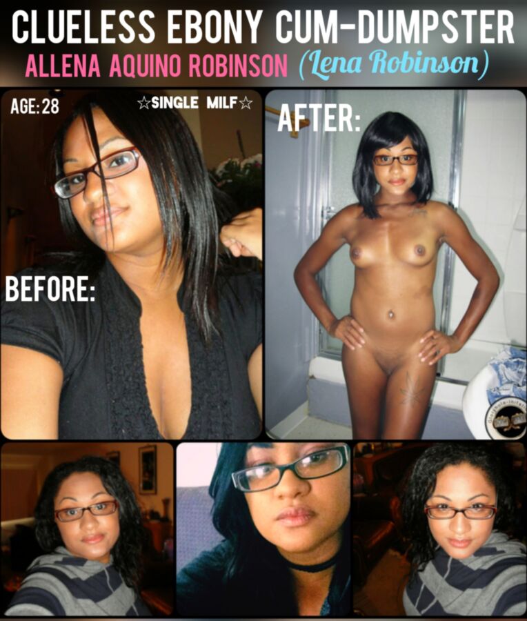 Free porn pics of Amateur Ebony Slut Lena XXX 5 of 25 pics