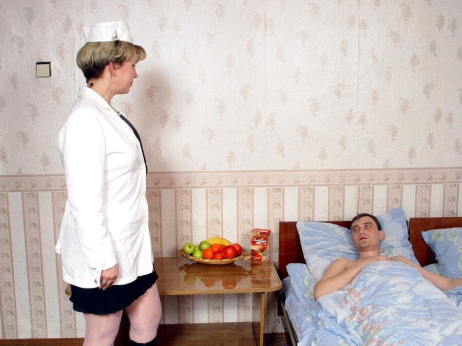 Free porn pics of Grim Russian Porn - Nurse fucked 8 of 181 pics