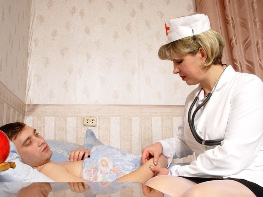 Free porn pics of Grim Russian Porn - Nurse fucked 19 of 181 pics