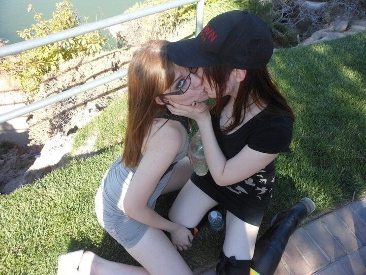 Free porn pics of Teen Lesbians 7 of 9 pics