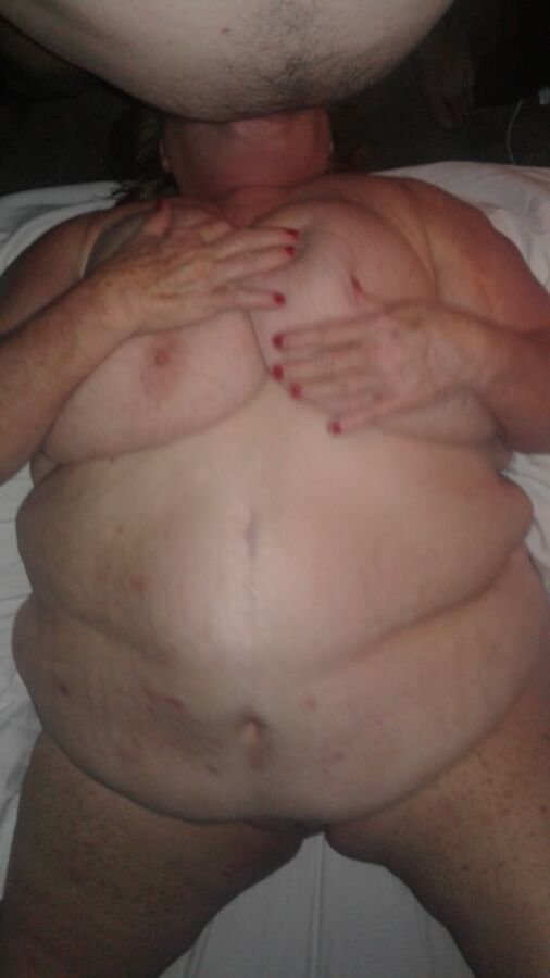 Free porn pics of My old fat slut 9 of 34 pics