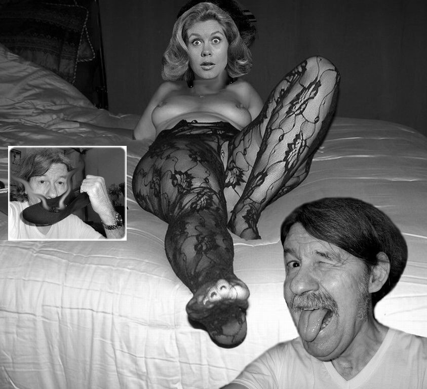 Free porn pics of Elizabeth Montgomery Fakes 4 of 19 pics