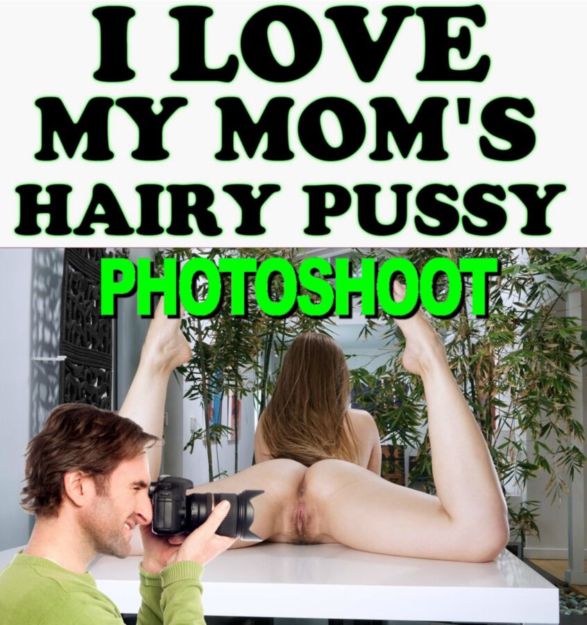 Free porn pics of Fakes for APmatters.  Mom reluctantly poses for her son for a ph 6 of 19 pics