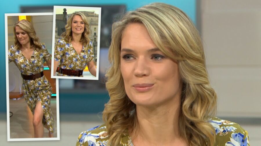 Free porn pics of Charlotte Hawkins Wallpaper 21 of 156 pics