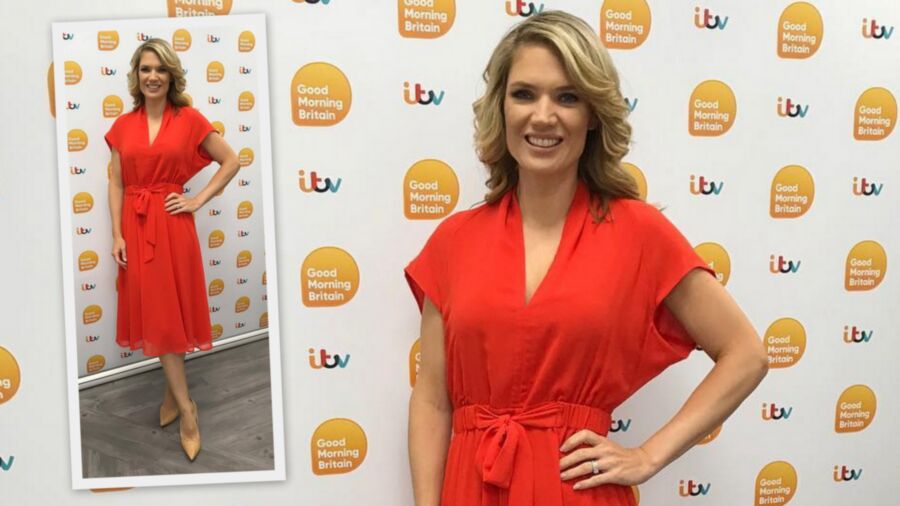 Free porn pics of Charlotte Hawkins Wallpaper 20 of 156 pics