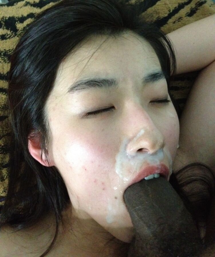 Free porn pics of Asian BBC cum guzzler 22 of 45 pics