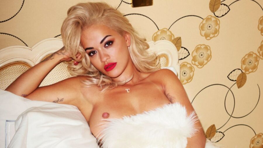 Free porn pics of Rita Ora Wallpaper 4 of 21 pics