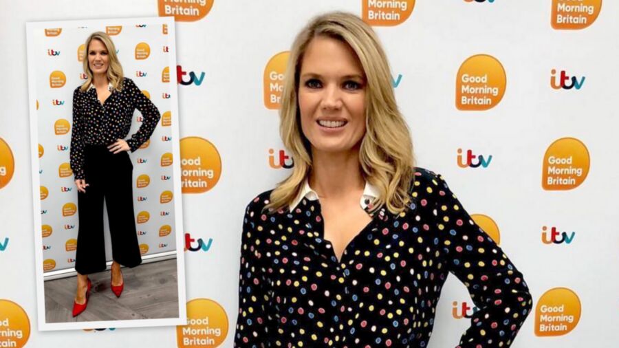 Free porn pics of Charlotte Hawkins Wallpaper 7 of 156 pics