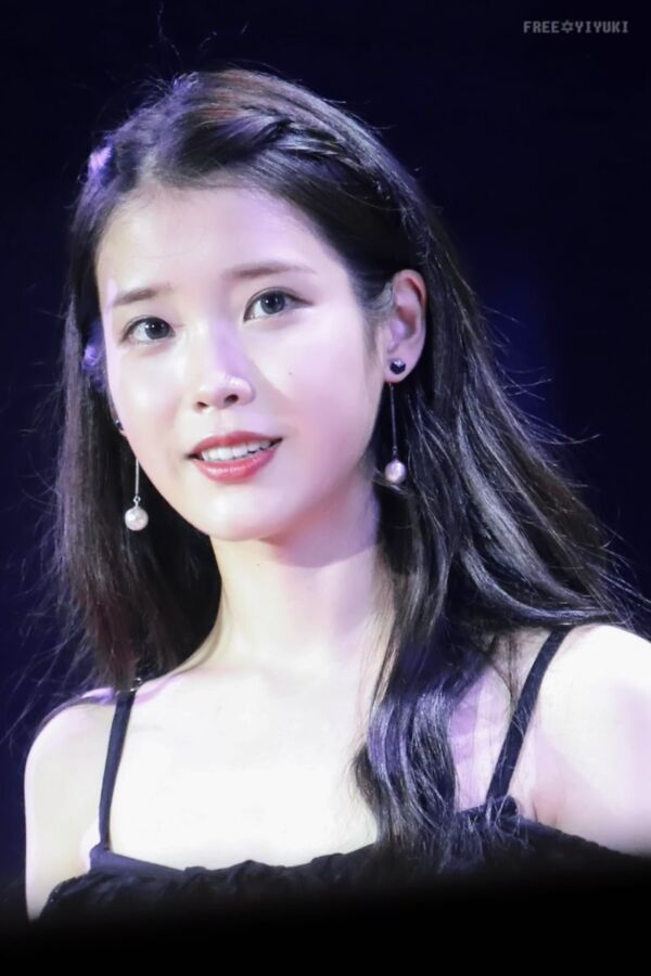 Free porn pics of Kpop Fap Queen IU 6 of 24 pics