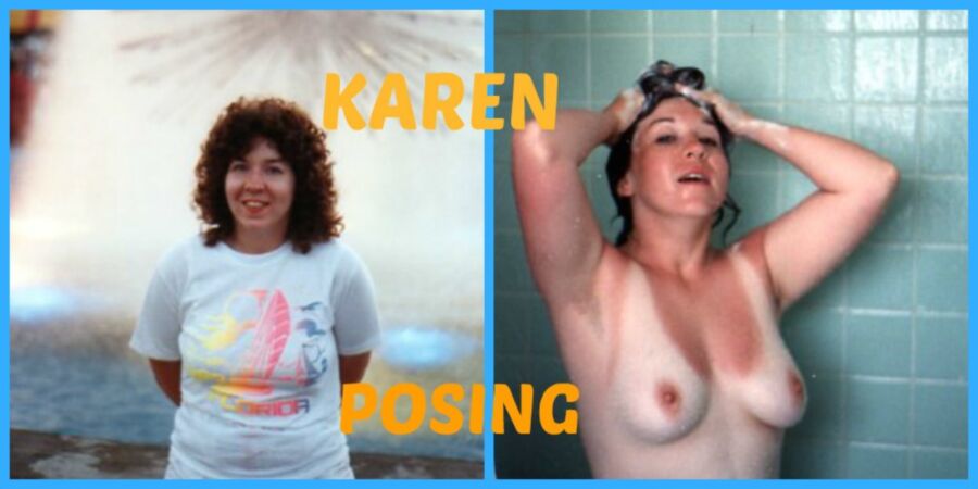 Free porn pics of karen shows her sweet pussy 9 of 15 pics