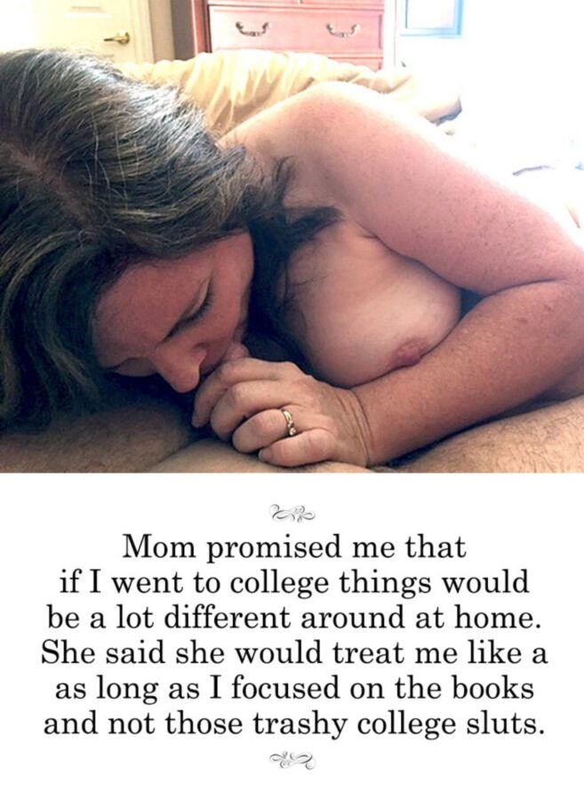 Free porn pics of Captions of Loving Moms 2 of 3 pics