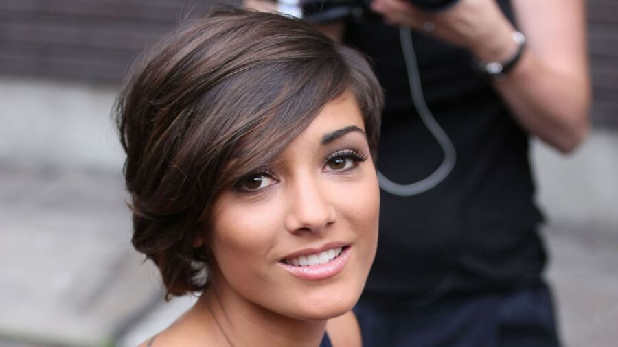 Free porn pics of Frankie Bridge Wallpaper 11 of 89 pics