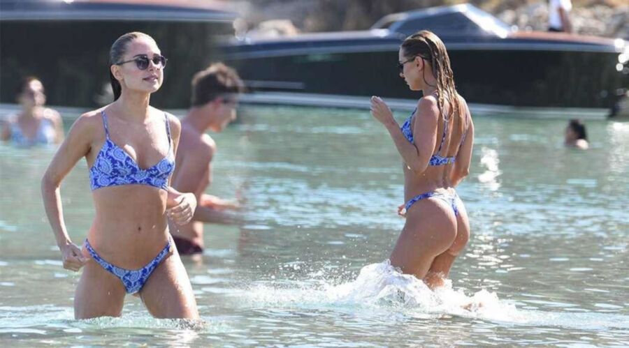 Free porn pics of Kimberley Garner 22 of 195 pics