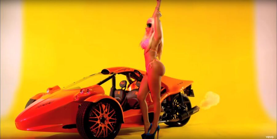 Free porn pics of Nicki Minaj and Cassie - Black Sluts for BWC 20 of 27 pics