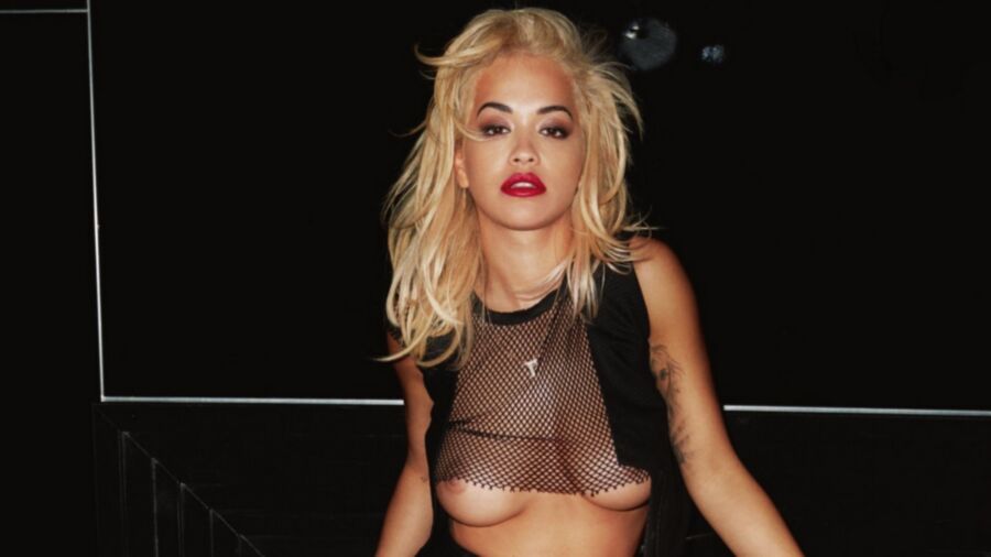 Free porn pics of Rita Ora Wallpaper 5 of 21 pics