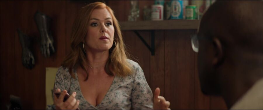 Free porn pics of Isla Fisher - Tag (Cleavage) 5 of 48 pics