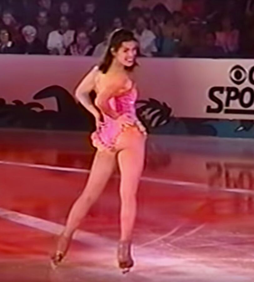 Free porn pics of Nancy Kerrigan Has A Great Ass 12 of 12 pics