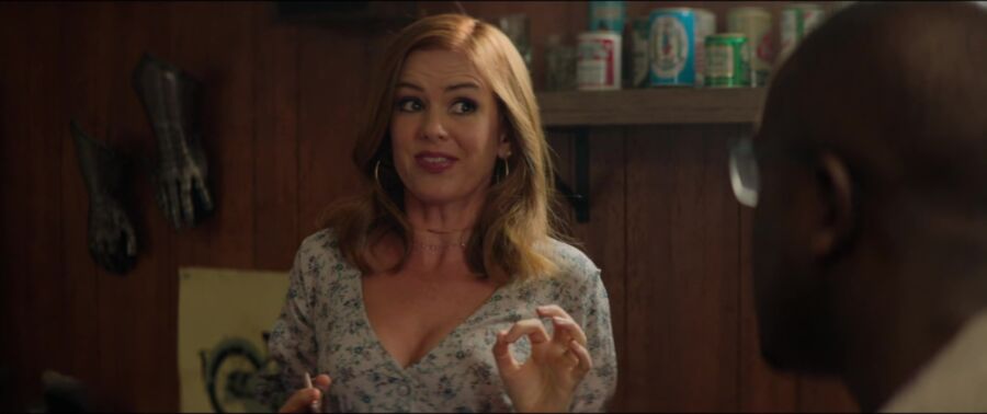 Free porn pics of Isla Fisher - Tag (Cleavage) 8 of 48 pics