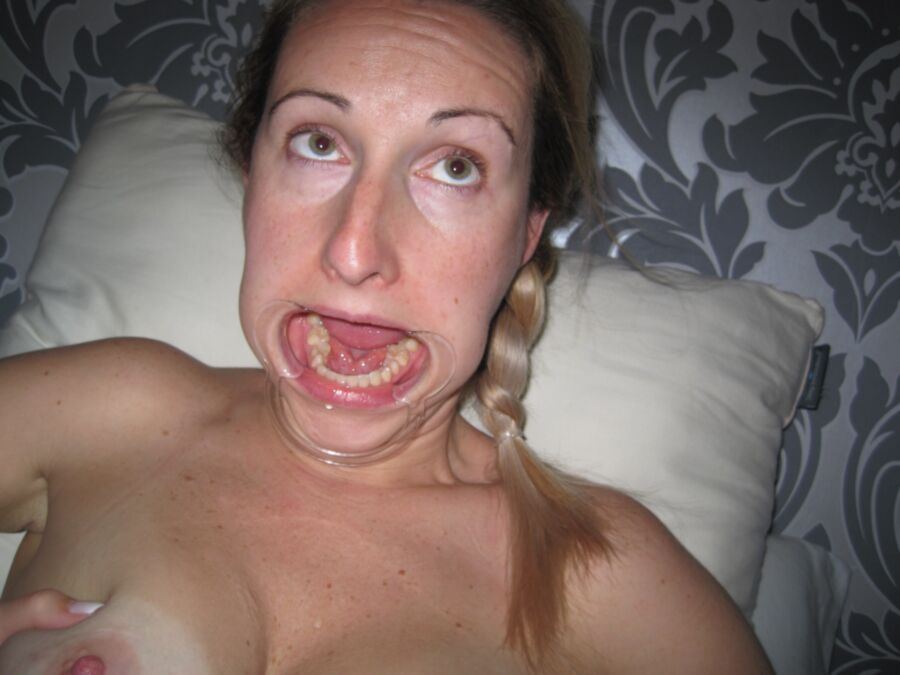 Free porn pics of amateur big tits bdsm slut  6 of 46 pics