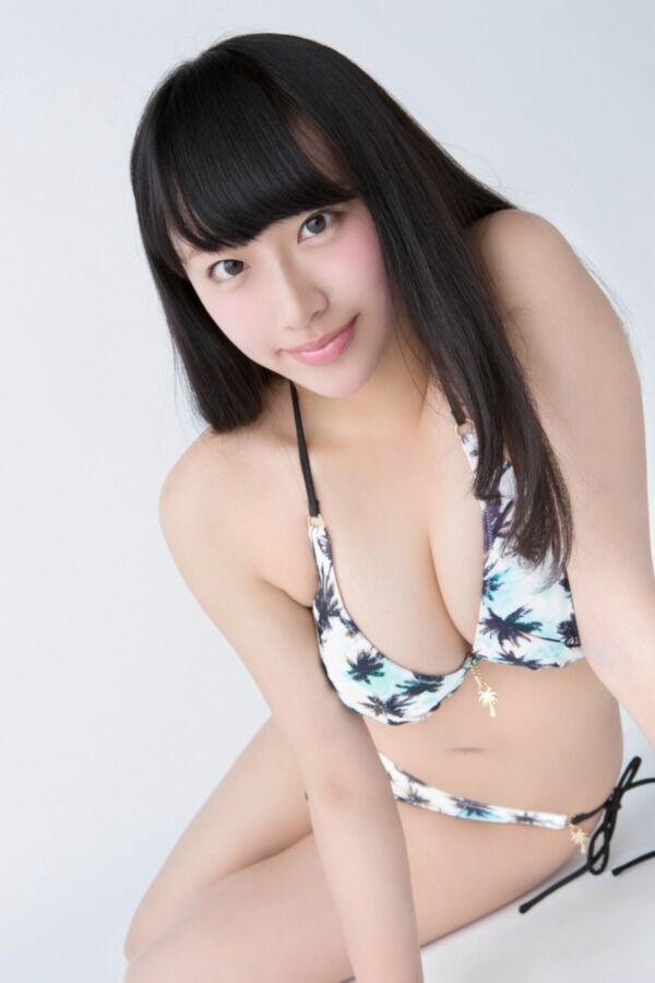 Free porn pics of Japanese Beauties - Suzuka K - Bikini 19 of 49 pics