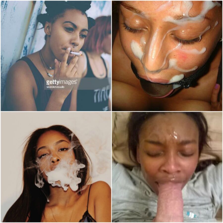 Free porn pics of Black/Ebony Smokers 6 of 15 pics