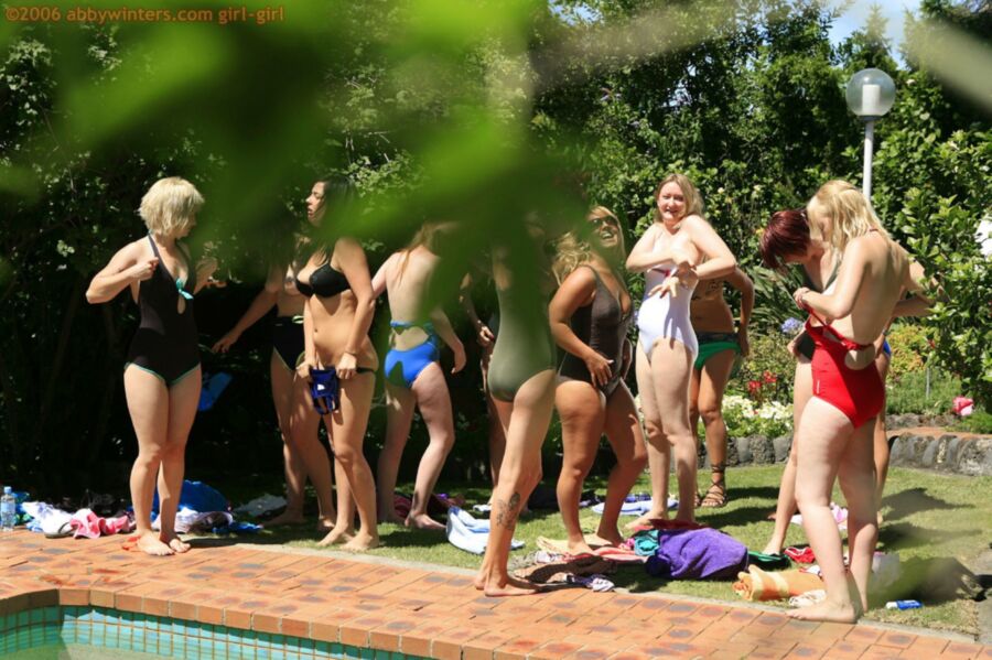 Free porn pics of Pool Girls 15 of 418 pics