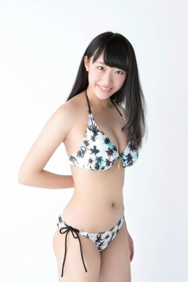 Free porn pics of Japanese Beauties - Suzuka K - Bikini 11 of 49 pics