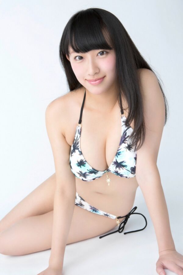 Free porn pics of Japanese Beauties - Suzuka K - Bikini 21 of 49 pics