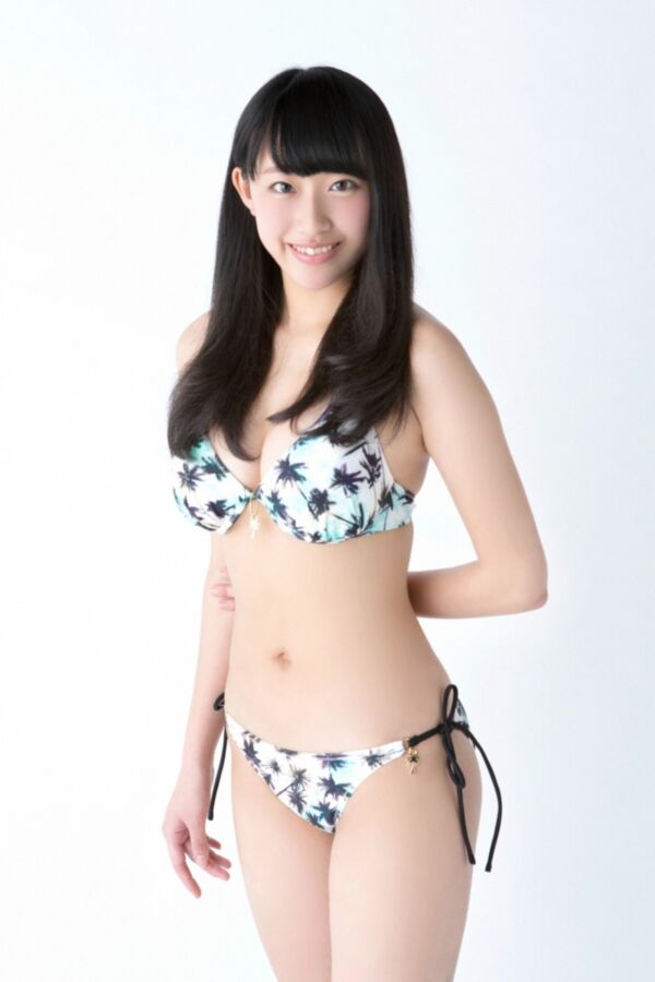 Free porn pics of Japanese Beauties - Suzuka K - Bikini 3 of 49 pics