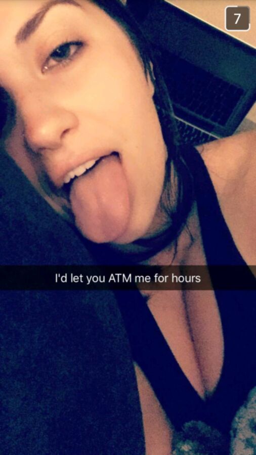 Free porn pics of Busty Hot Snapchat Teen’s Private Nudes  18 of 62 pics