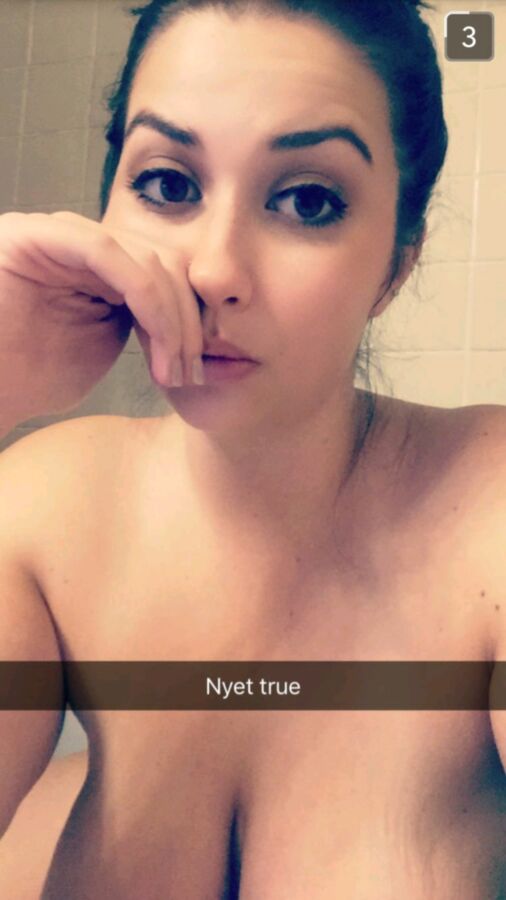 Free porn pics of Busty Hot Snapchat Teen’s Private Nudes  20 of 62 pics