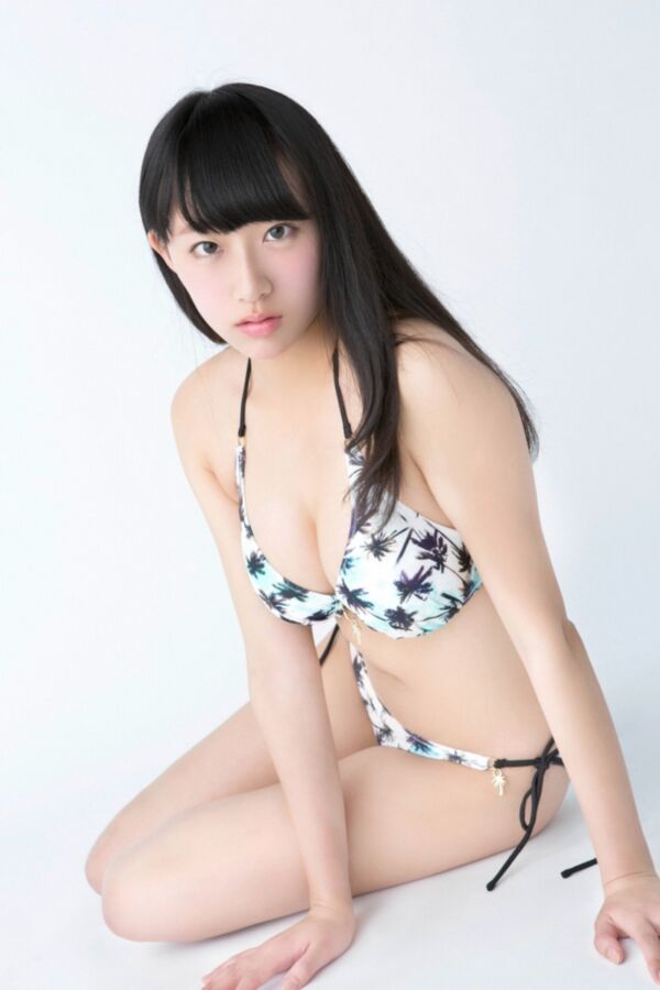 Free porn pics of Japanese Beauties - Suzuka K - Bikini 18 of 49 pics