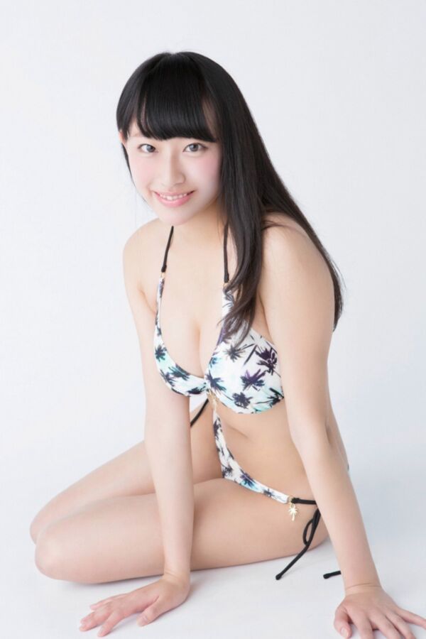 Free porn pics of Japanese Beauties - Suzuka K - Bikini 17 of 49 pics