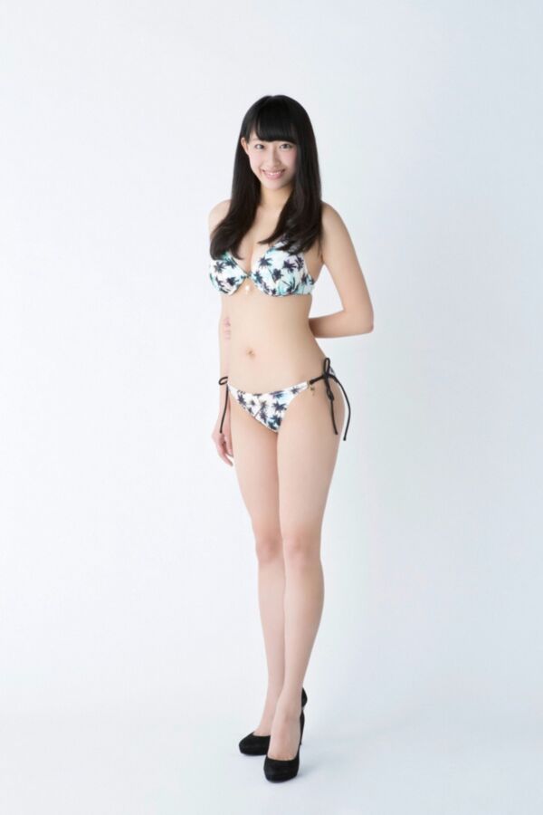 Free porn pics of Japanese Beauties - Suzuka K - Bikini 2 of 49 pics