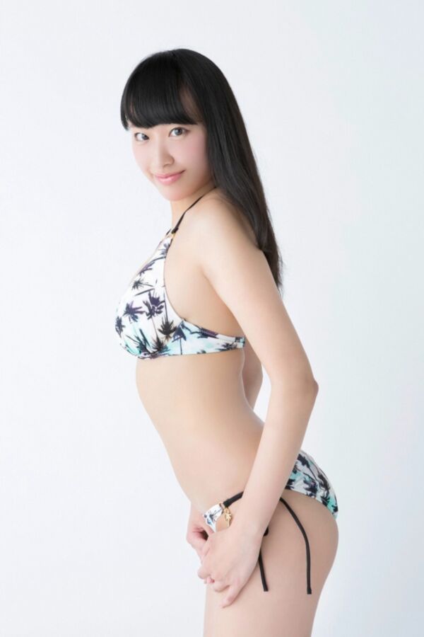 Free porn pics of Japanese Beauties - Suzuka K - Bikini 15 of 49 pics