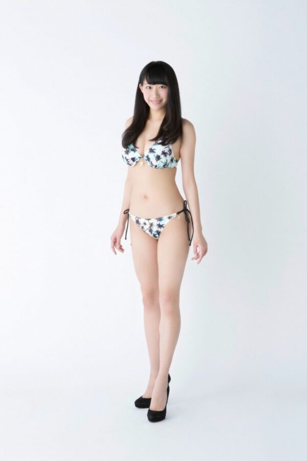 Free porn pics of Japanese Beauties - Suzuka K - Bikini 1 of 49 pics