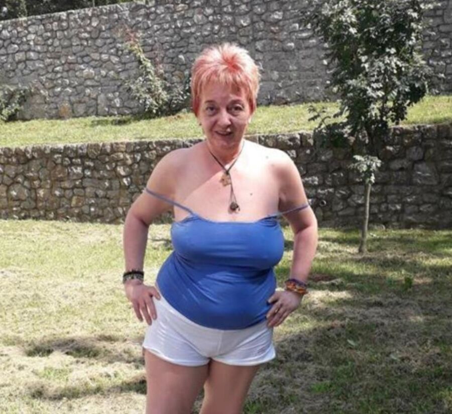 Free porn pics of Granny Ljubica 6 of 21 pics