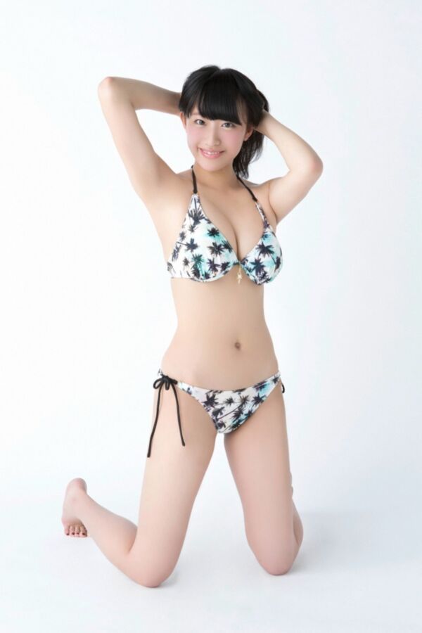 Free porn pics of Japanese Beauties - Suzuka K - Bikini 13 of 49 pics