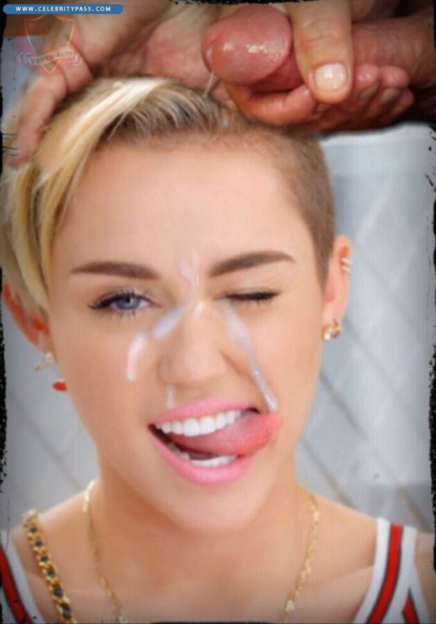 Free porn pics of Miley Cyrus Fakes by Others Twelve 8 of 14 pics