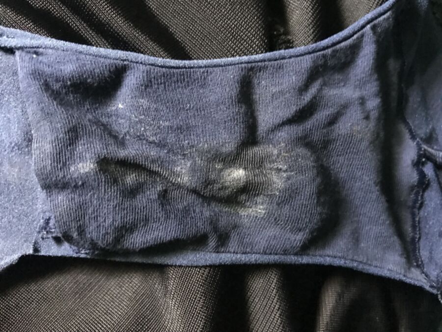 Free porn pics of Sunday Is Here And Holly Stained Her Undies Again 4 of 8 pics