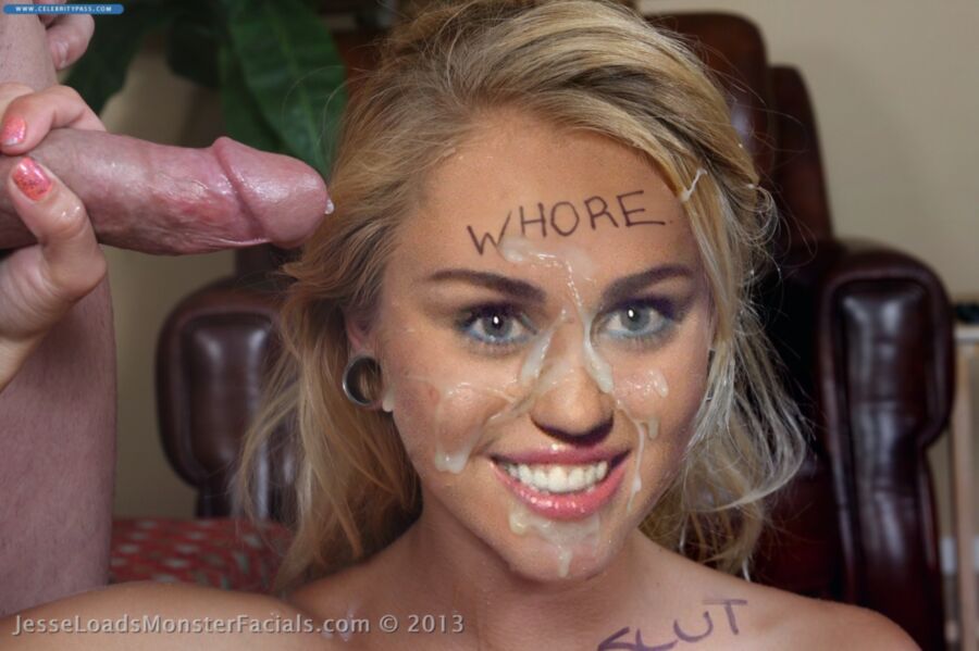 Free porn pics of Miley Cyrus Fakes by Others Twelve 12 of 14 pics